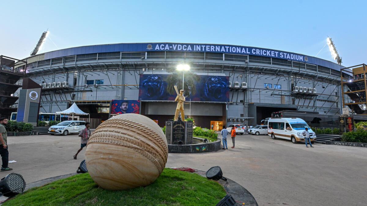Visakhapatnam gears up for Women’s World Cup 2025 as global showpiece returns to Andhra Pradesh after 28 years